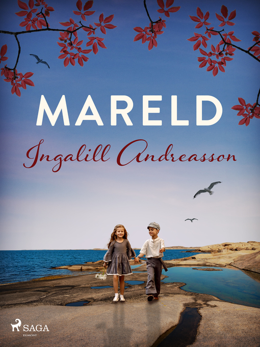 Titeldetaljer för Mareld av Ingalill Andreasson - Tillgänglig
